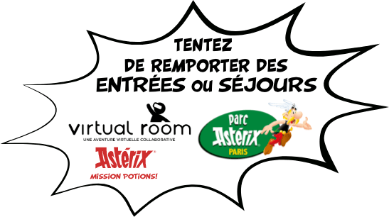 Tentez de remporter des entrées ou séjours